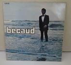 Gilbert Becaud - Becaud (Vinyl LP, originele persing), 1960 tot 1980, Ophalen of Verzenden, 12 inch