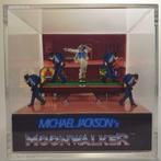 Michael Jackson Moonwalker diorama, Nieuw, Pop, Beeldje of Miniatuur, Ophalen