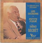 Sidney Bechet ‎– Les Oignons / Petite Fleur, Overige formaten, 1960 tot 1980, Jazz, Ophalen of Verzenden