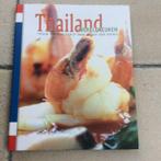 Kookboek Thailand wereldkeuken, Comme neuf, Enlèvement ou Envoi, Asie et Oriental