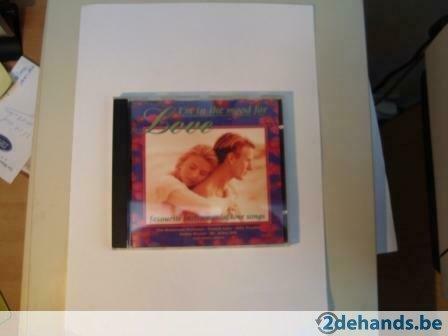 CD 'I'm in the mood for LOVE', Cd's en Dvd's, Cd's | Verzamelalbums, Ophalen of Verzenden