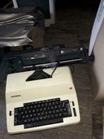 machine à écrire électrique, Divers, Enlèvement, Utilisé