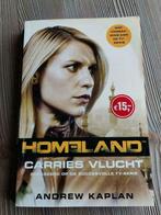 Boek Homeland - Carries vlucht - Andrew Kaplan, Utilisé, Enlèvement ou Envoi
