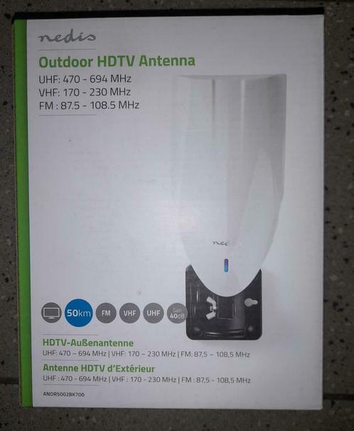 Antenne radio en televisie, TV, Hi-fi & Vidéo, Antennes paroboliques, Neuf, Autres marques, Envoi