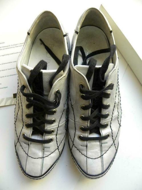 Schoenen Footnotes Zilver Maat 38 en een half, Vêtements | Femmes, Chaussures, Comme neuf, Sneakers et Baskets, Gris, Enlèvement ou Envoi