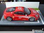 Ferrari F430 Challenge 1/18 Hot Wheels elite zonder doos, Hobby en Vrije tijd, Ophalen of Verzenden, Gebruikt, Auto