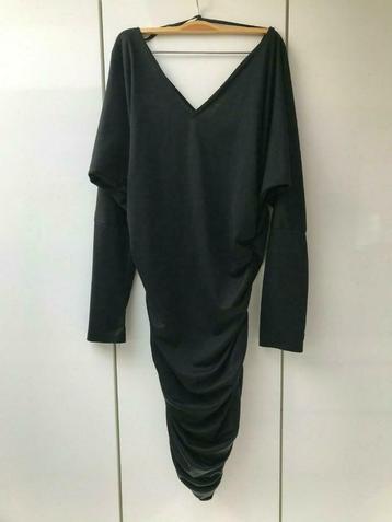 Robe noire East of Eden - Taille 40 ---, East of Eden, Taille 38/40 (M), Enlèvement ou Envoi, Porté