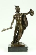 VITALEH Statue Bronze "Persée et Méduse" H: 38cm, Enlèvement ou Envoi
