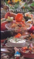 Heerlijks uit de wereld, KBC, Ivo Pauwels, Boeken, Ophalen of Verzenden