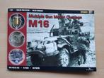 M16 Multiple Gun Motor Carriage Kagero, Boeken, Nieuw, Ophalen of Verzenden, Plonski-Szczebicki, Fotoboek