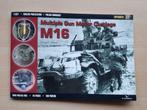 M16 Multiple Gun Motor Carriage Kagero, Ophalen of Verzenden, Nieuw, Plonski-Szczebicki