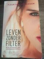 *Boek: leven zonder filter (hoogsensitief) - perfecte staat, Boeken, Ophalen, Zo goed als nieuw