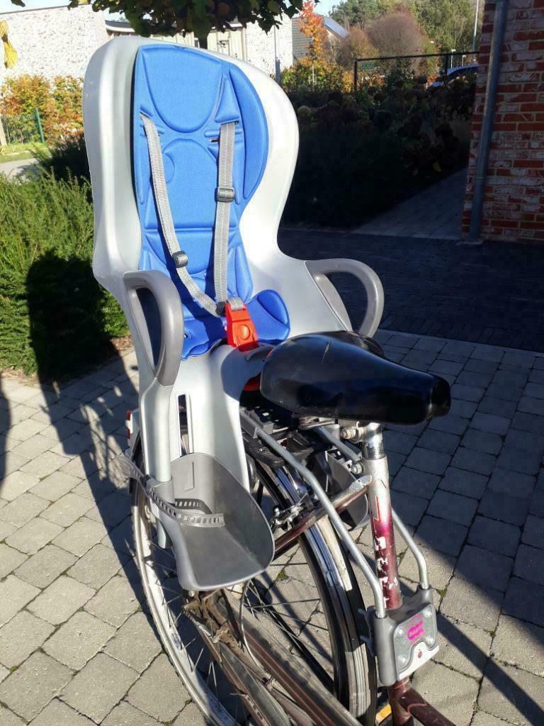 ② OK baby 10+ fietszitje — Fietsaccessoires | Fietsstoeltjes — 2dehands