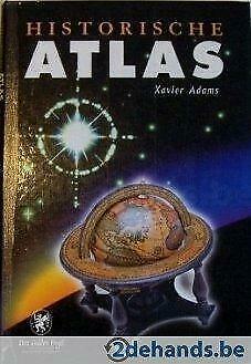 Historische Atlas, Boeken, Studieboeken en Cursussen, Gelezen