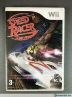 Speed Racer Het videospel - Nintendo Wii, Games en Spelcomputers, Games | Nintendo Wii, Vanaf 3 jaar, Gebruikt, Ophalen of Verzenden