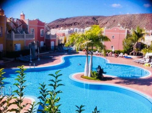 Luxe duplex appartement in Palm Mar Tenerife, Vakantie, Vakantiehuizen | Spanje, Canarische Eilanden, Appartement, Landelijk, Aan zee