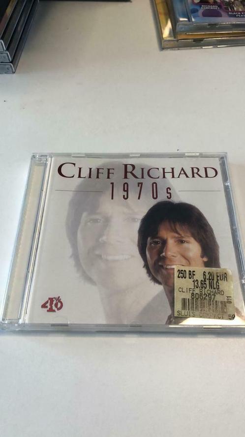 CD: Cliff Richards 1970s, CD & DVD, CD | Autres CD, Enlèvement ou Envoi