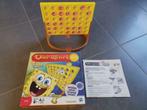 MB gezelschapsspel - Vier op een rij - Sponge Bob, Ophalen, Zo goed als nieuw