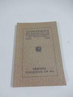 boek KON. HARMONIE ST. BARTHOLOMEUS 1826-1926, Comme neuf, 19e siècle, Enlèvement ou Envoi