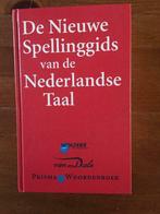 De Nieuwe Spellinggids van de NL taal, Boeken, Woordenboeken, Nieuw, Ophalen of Verzenden
