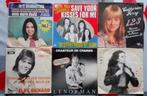 Singles Eurovisie songfestival, Cd's en Dvd's, Ophalen of Verzenden, 7 inch, Overige genres, Single