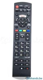 Panasonic afstandsbediening Viera smart led tv n2qayb000593, Audio, Tv en Foto, Afstandsbedieningen, Ophalen of Verzenden, Gebruikt
