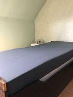 Afwasbare matras voor  1 pers.(originele prijs op etiket), Huis en Inrichting, Slaapkamer | Beddengoed, Overige typen, Blauw, Eenpersoons