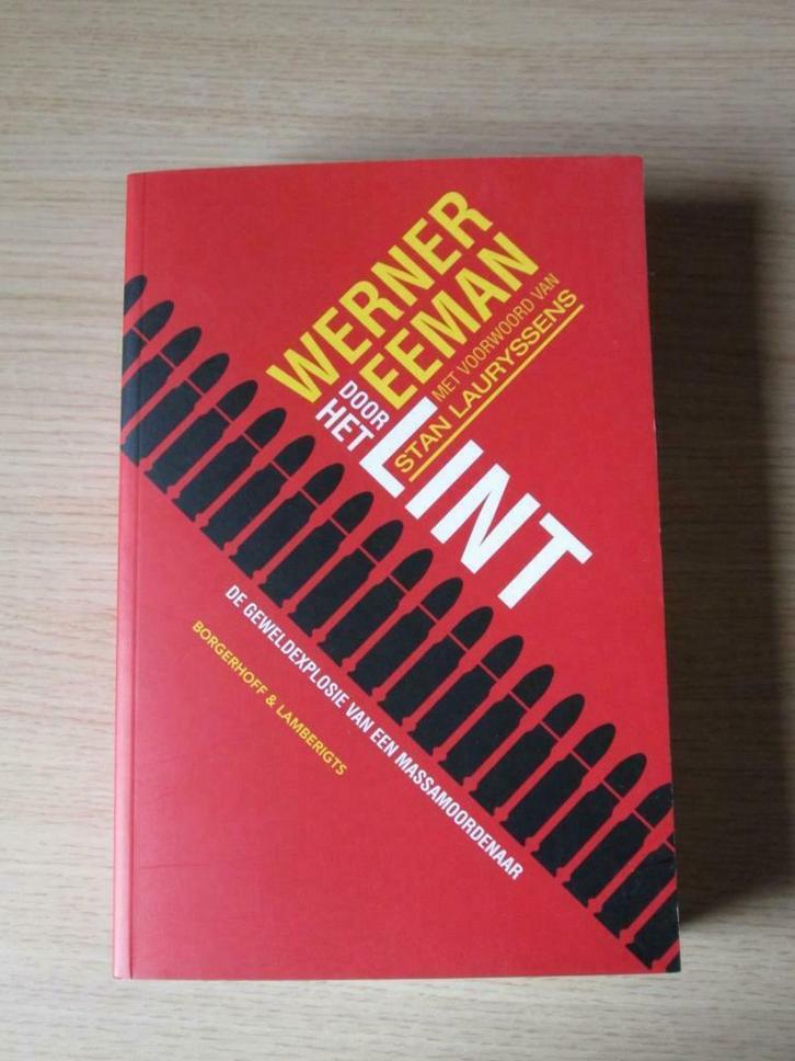 'Door het lint' van Werner Eeman, Boeken, Politiek en Maatschappij, Nieuw, Maatschappij en Samenleving, Ophalen of Verzenden