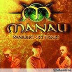 cd ' Manau ' - Panique Celtique (12 tr. edition)(gratis verz, 1985 à 2000, Enlèvement ou Envoi