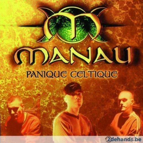 cd ' Manau ' - Panique Celtique (12 tr. edition)(gratis verz, Cd's en Dvd's, Cd's | Hiphop en Rap, 1985 tot 2000, Ophalen of Verzenden