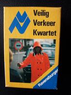 kwartet veilig verkeer, Kwartet(ten), Ophalen of Verzenden, Zo goed als nieuw