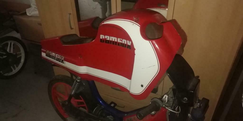 Camino Cam50x, Motos, Pièces | Honda, Enlèvement