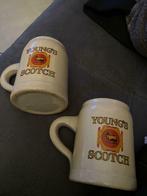 2 chopes à bières, Comme neuf, Chope(s), Autres marques