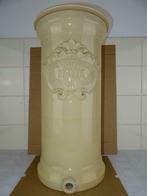 Antieke waterfilter Filtre pasteurisateur 60cm Frans ca 1910, Ophalen of Verzenden