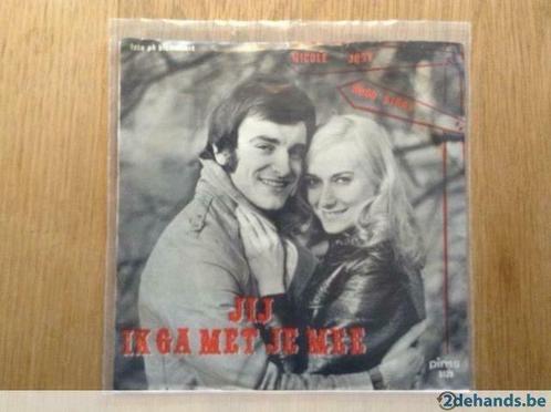 single nicole & hugo, Cd's en Dvd's, Vinyl | Nederlandstalig