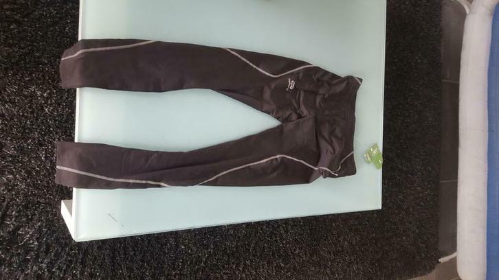 Nieuwe winterloopbroeken., Sport en Fitness, Loopsport en Atletiek, Zo goed als nieuw, Ophalen