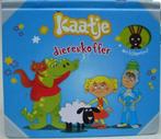 Kaatje dierenkoffer illustraties Pascal Vermeersch karton, Boeken, Ophalen of Verzenden, Gelezen, 3 tot 4 jaar