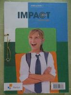 Impact 1 - Handleiding (Nederlands 1ste jaar), Boeken, Gelezen, ASO, Plantyn, Ophalen of Verzenden