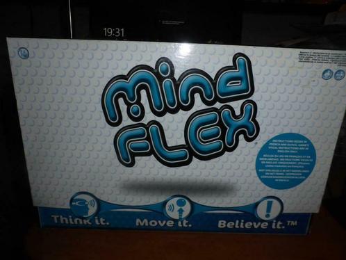 Mind Flex, Hobby en Vrije tijd, Gezelschapsspellen | Overige, Zo goed als nieuw, Ophalen of Verzenden