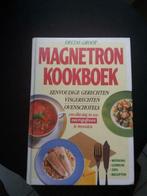 magnetron kookboek deltas groot, Boeken, Kookboeken, Ophalen of Verzenden, Gelezen, Europa, Hoofdgerechten