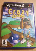 Crazy Golf, Games en Spelcomputers, Games | Sony PlayStation 2, Ophalen of Verzenden