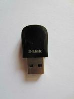 D-Link Wireless N Nano USB Adapter, Computers en Software, Gebruikt, Ophalen of Verzenden