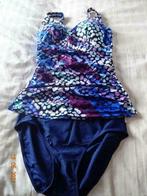 Tankini tweedelig badpak, Kleding | Dames, Badmode en Zwemkleding, Blauw, Nieuw, Bikini, Ophalen