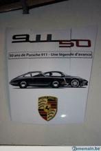 Véritable capot Porsche 911 / 964 50ieme anniversaire ., Autos : Pièces & Accessoires, Carrosserie & Tôlerie, Enlèvement, Porsche