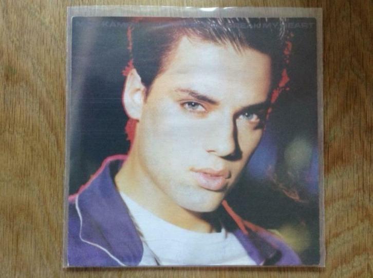 single nick kamen, CD & DVD, Vinyles Singles, Single, Pop, 7 pouces, Enlèvement ou Envoi