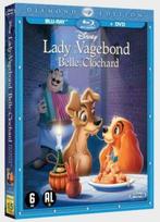 Lady en Vagebond La Belle et le Clochard (Diamond Edition), Ophalen of Verzenden