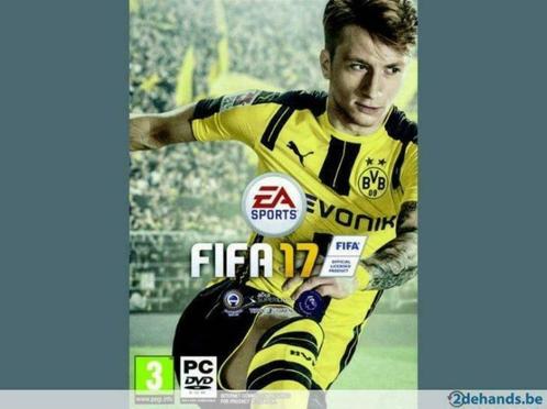 FIFA 17 - PC, Consoles de jeu & Jeux vidéo, Jeux | PC, Neuf, Enlèvement ou Envoi