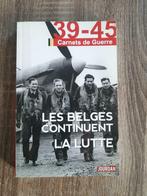 Livre de poche les Belges continuent la lutte, Livres, Enlèvement ou Envoi