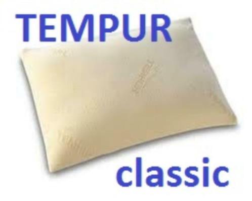 Tempur: hoofdkussen comfort - nieuw !