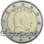 2 euros commémoration Monaco 2020, Postzegels en Munten, Munten | Europa | Euromunten, Ophalen of Verzenden, Monaco, 2 euro, Losse munt
